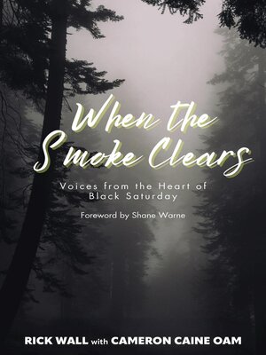 cover image of When the Smoke Clears